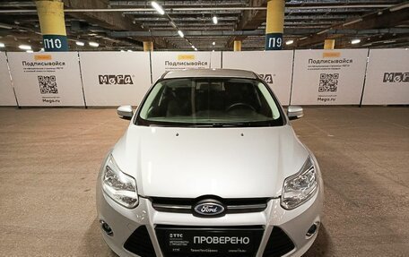 Ford Focus III, 2011 год, 726 000 рублей, 2 фотография