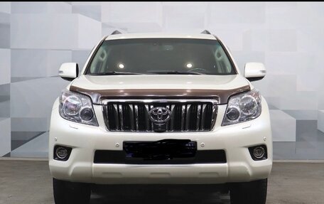 Toyota Land Cruiser Prado 150 рестайлинг 2, 2011 год, 3 200 000 рублей, 5 фотография