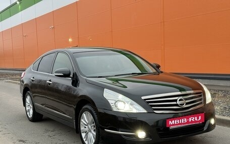 Nissan Teana, 2012 год, 1 180 000 рублей, 5 фотография