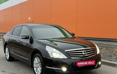 Nissan Teana, 2012 год, 1 180 000 рублей, 7 фотография