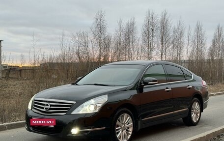 Nissan Teana, 2012 год, 1 180 000 рублей, 8 фотография