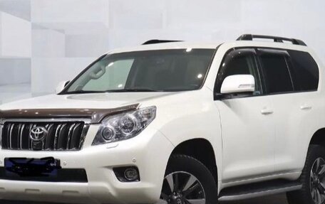 Toyota Land Cruiser Prado 150 рестайлинг 2, 2011 год, 3 200 000 рублей, 20 фотография