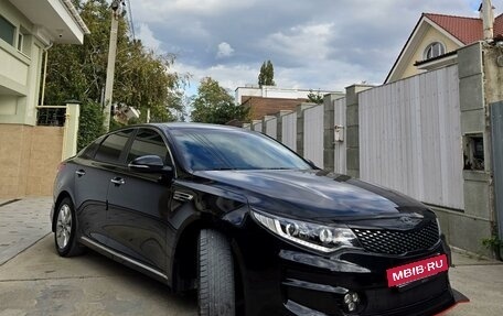 KIA Optima IV, 2016 год, 2 139 000 рублей, 3 фотография