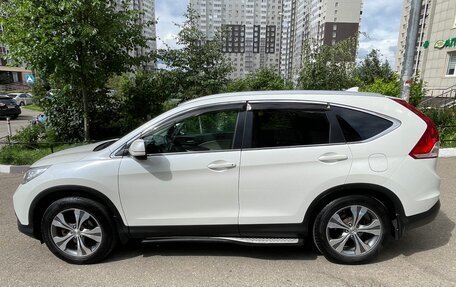 Honda CR-V IV, 2014 год, 2 399 000 рублей, 3 фотография