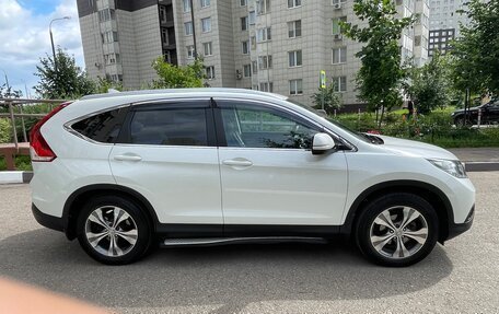 Honda CR-V IV, 2014 год, 2 399 000 рублей, 2 фотография