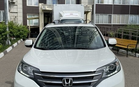 Honda CR-V IV, 2014 год, 2 399 000 рублей, 14 фотография