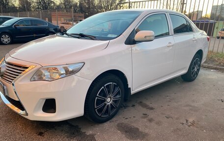 Toyota Corolla, 2011 год, 1 250 000 рублей, 2 фотография