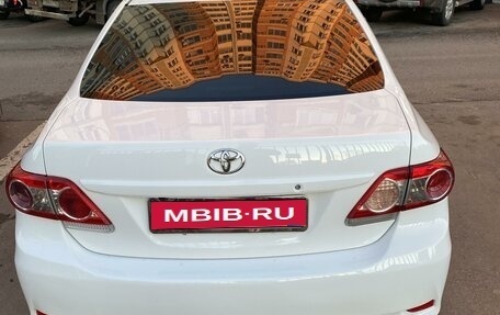 Toyota Corolla, 2011 год, 1 250 000 рублей, 4 фотография