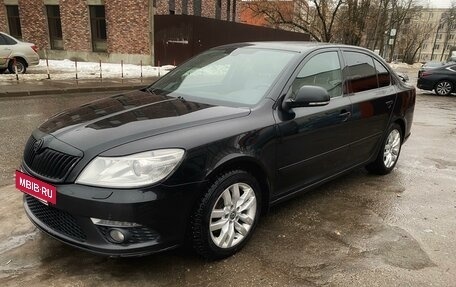 Skoda Octavia RS, 2010 год, 1 230 000 рублей, 3 фотография