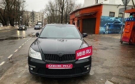 Skoda Octavia RS, 2010 год, 1 230 000 рублей, 2 фотография