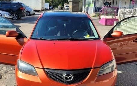 Mazda 3, 2006 год, 520 000 рублей, 6 фотография