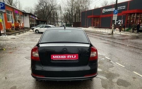 Skoda Octavia RS, 2010 год, 1 230 000 рублей, 8 фотография