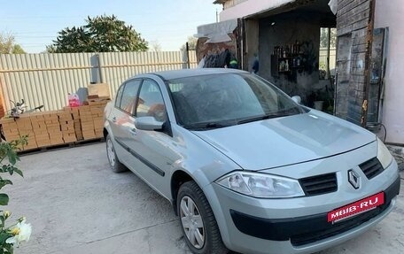 Renault Megane II, 2005 год, 295 000 рублей, 3 фотография