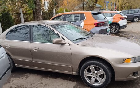 Mitsubishi Galant VIII, 2002 год, 370 000 рублей, 4 фотография