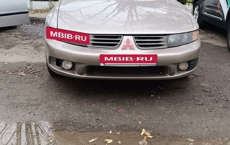 Mitsubishi Galant VIII, 2002 год, 370 000 рублей, 3 фотография