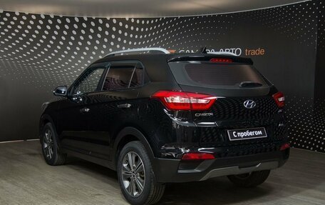 Hyundai Creta I рестайлинг, 2017 год, 2 047 000 рублей, 4 фотография