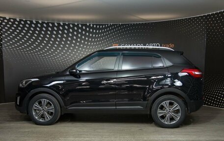 Hyundai Creta I рестайлинг, 2017 год, 2 047 000 рублей, 6 фотография