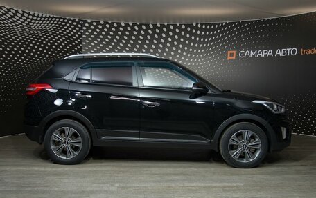 Hyundai Creta I рестайлинг, 2017 год, 2 047 000 рублей, 5 фотография