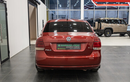 Volkswagen Polo VI (EU Market), 2011 год, 580 000 рублей, 7 фотография