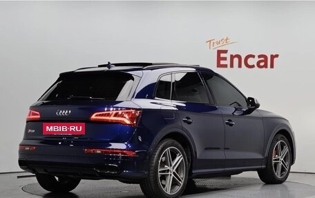 Audi SQ5, 2020 год, 4 490 000 рублей, 4 фотография