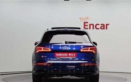 Audi SQ5, 2020 год, 4 490 000 рублей, 3 фотография