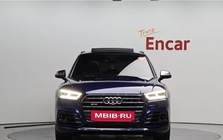 Audi SQ5, 2020 год, 4 490 000 рублей, 2 фотография