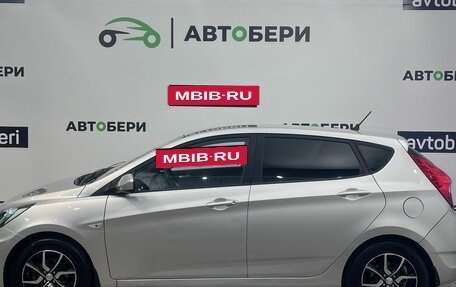 Hyundai Solaris II рестайлинг, 2012 год, 765 000 рублей, 2 фотография