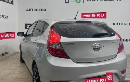 Hyundai Solaris II рестайлинг, 2012 год, 765 000 рублей, 3 фотография