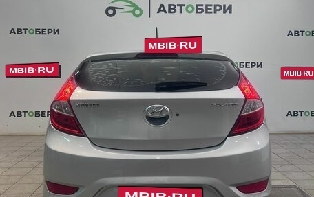 Hyundai Solaris II рестайлинг, 2012 год, 765 000 рублей, 4 фотография