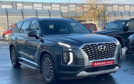 Hyundai Palisade I, 2019 год, 4 392 000 рублей, 3 фотография