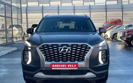 Hyundai Palisade I, 2019 год, 4 392 000 рублей, 2 фотография