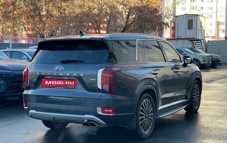 Hyundai Palisade I, 2019 год, 4 392 000 рублей, 6 фотография