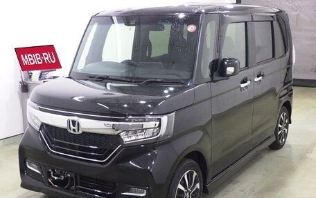 Honda N-BOX II, 2019 год, 985 000 рублей, 2 фотография