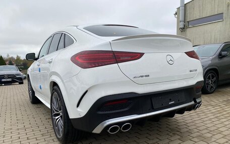 Mercedes-Benz GLE Coupe AMG, 2024 год, 19 168 484 рублей, 4 фотография