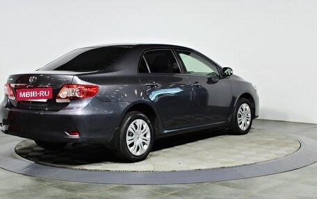 Toyota Corolla, 2012 год, 1 277 000 рублей, 6 фотография