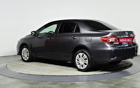 Toyota Corolla, 2012 год, 1 277 000 рублей, 4 фотография