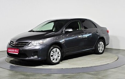 Toyota Corolla, 2012 год, 1 277 000 рублей, 1 фотография