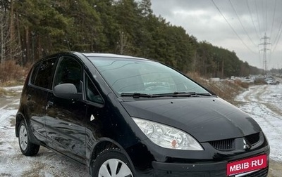 Mitsubishi Colt VI рестайлинг, 2006 год, 499 000 рублей, 1 фотография