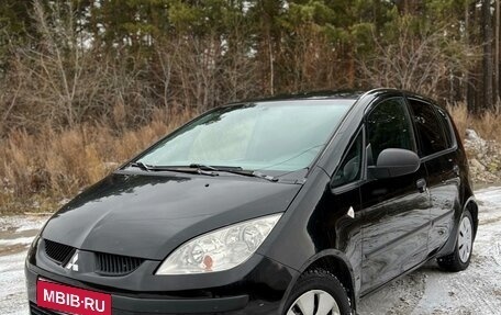 Mitsubishi Colt VI рестайлинг, 2006 год, 499 000 рублей, 3 фотография