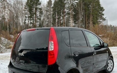 Mitsubishi Colt VI рестайлинг, 2006 год, 499 000 рублей, 17 фотография