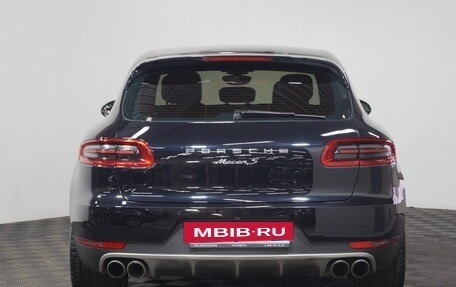 Porsche Macan I рестайлинг, 2014 год, 2 890 500 рублей, 5 фотография