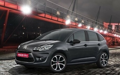 Citroen C3 II, 2010 год, 580 000 рублей, 1 фотография