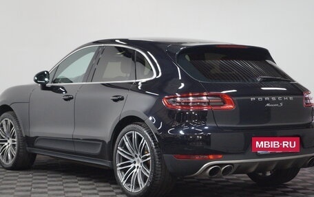 Porsche Macan I рестайлинг, 2014 год, 2 890 500 рублей, 6 фотография