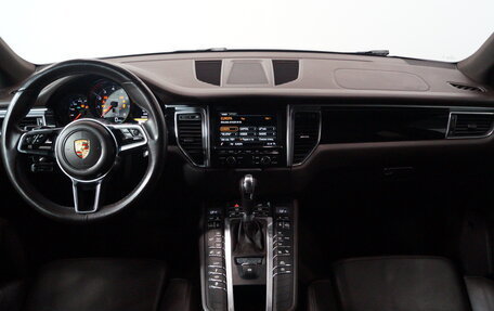 Porsche Macan I рестайлинг, 2014 год, 2 890 500 рублей, 9 фотография