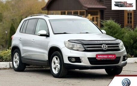 Volkswagen Tiguan I, 2013 год, 1 059 000 рублей, 1 фотография