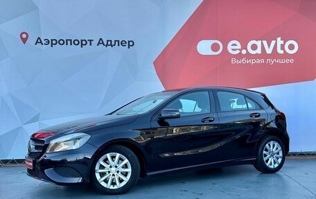 Mercedes-Benz A-Класс, 2015 год, 1 710 000 рублей, 1 фотография