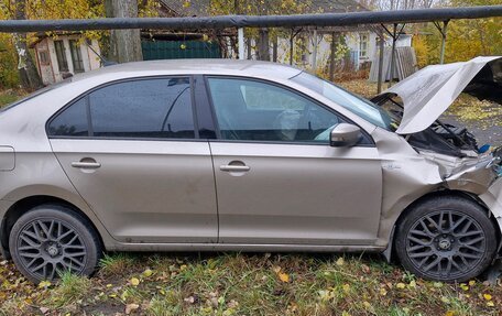 Skoda Rapid I, 2019 год, 900 000 рублей, 1 фотография