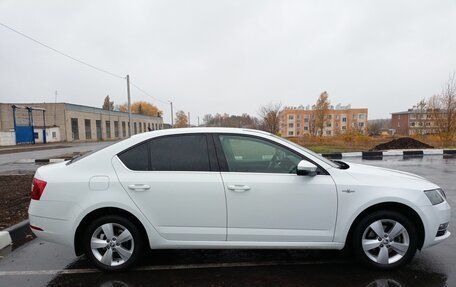 Skoda Octavia, 2020 год, 2 200 000 рублей, 6 фотография