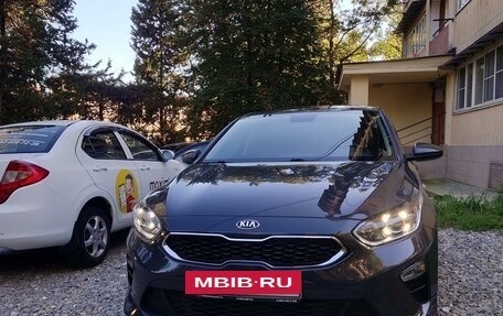 KIA cee'd III, 2021 год, 2 550 000 рублей, 4 фотография