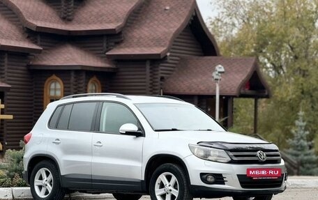 Volkswagen Tiguan I, 2013 год, 1 059 000 рублей, 4 фотография